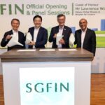 SGFIN Official Opening and Panel Sessions