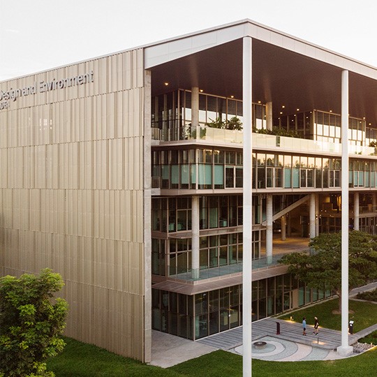 SDE4 Tour - The Net Zero Energy Building