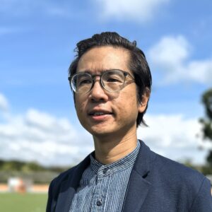 Associate Professor Adam Ng Tsan Sheng