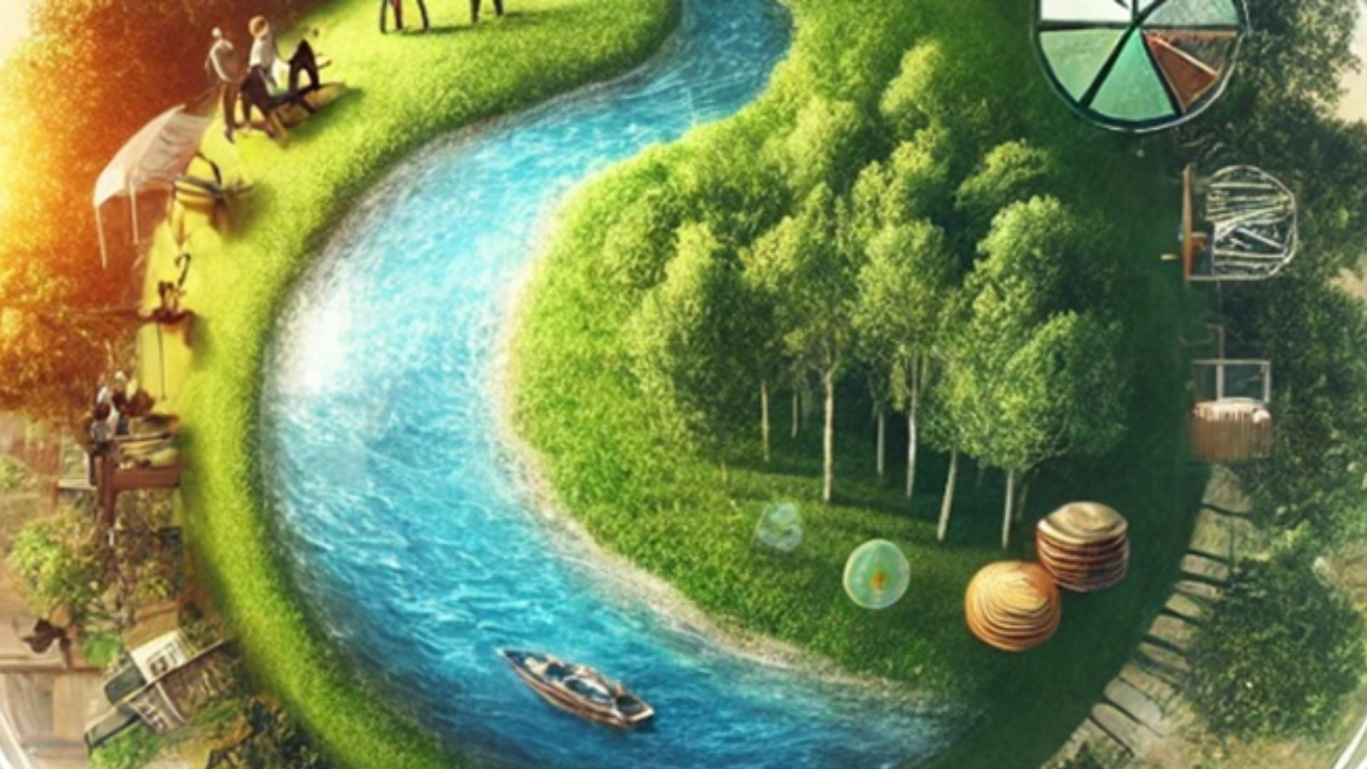 Who Will Pay For A Sustainable World, And Who Will Gain?