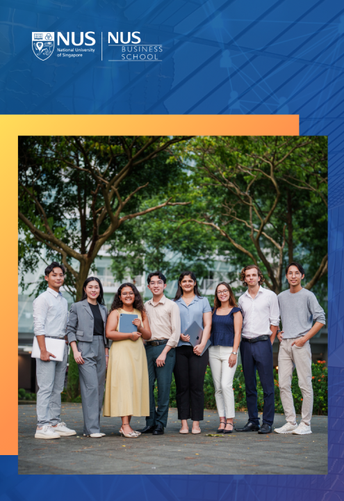 NUSBIZ MSc Programmes – Virtual Information Session