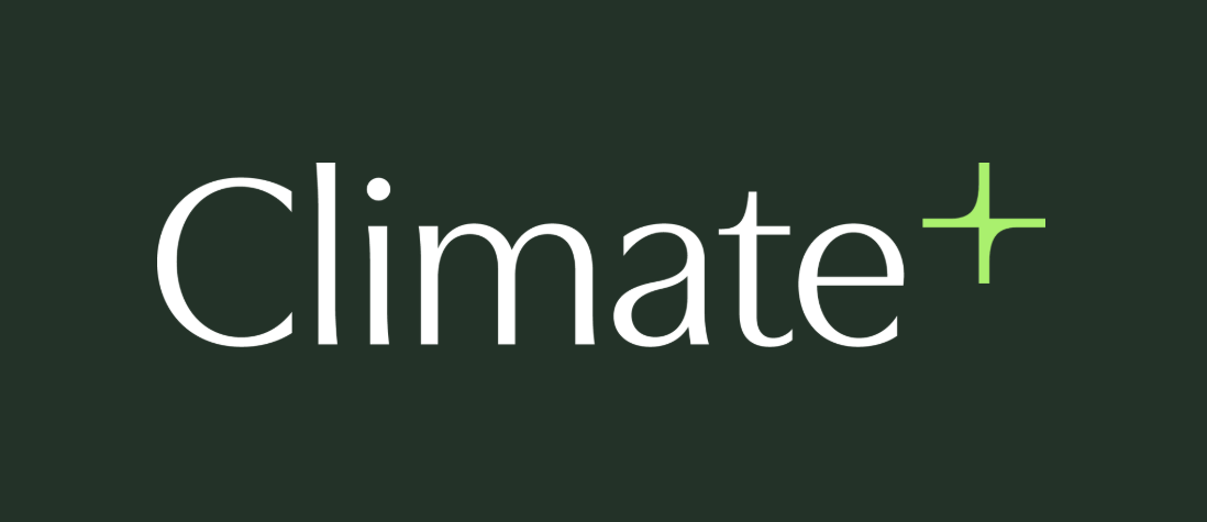 Climate+ Logo