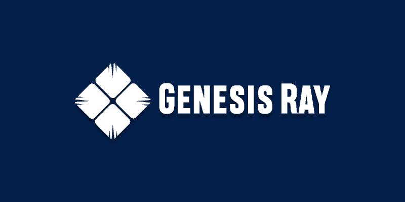 Genesis Ray Energy Logo