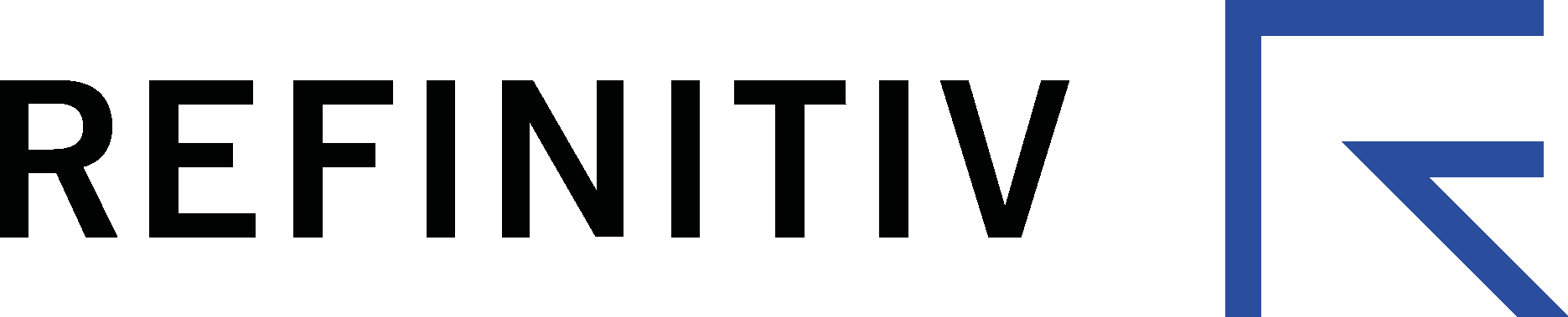 Refinitiv Logo