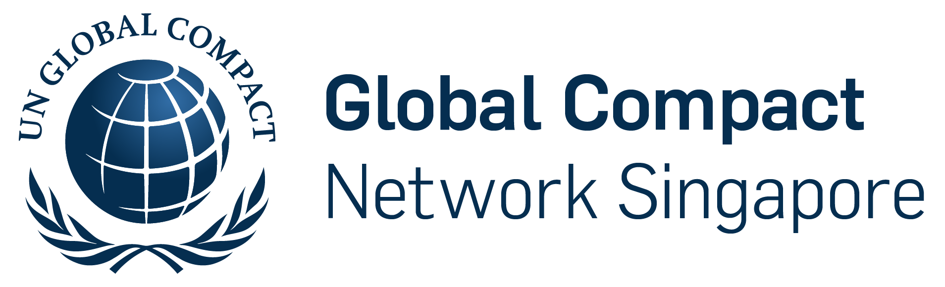 UN-Global-Network-Compact-Network-Singapore Logo