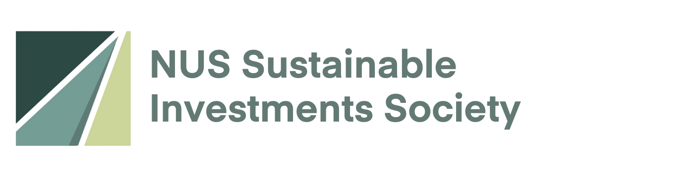 NUS Sustainable Investments Society