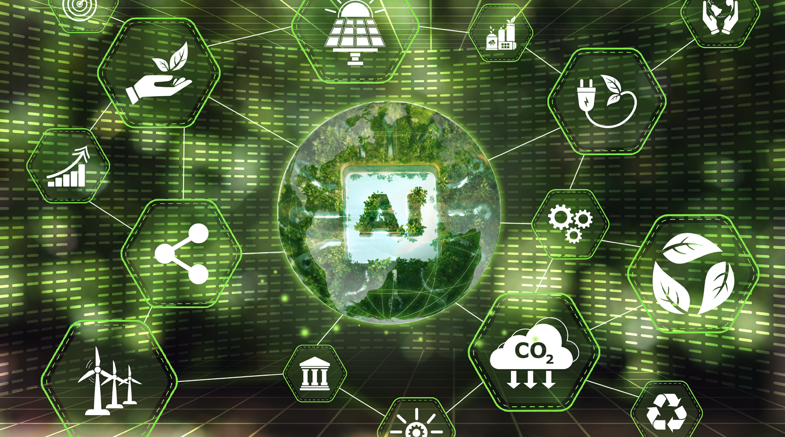 AI-Driven Decision-Making: Optimising Landscape Design for Better Living Environments