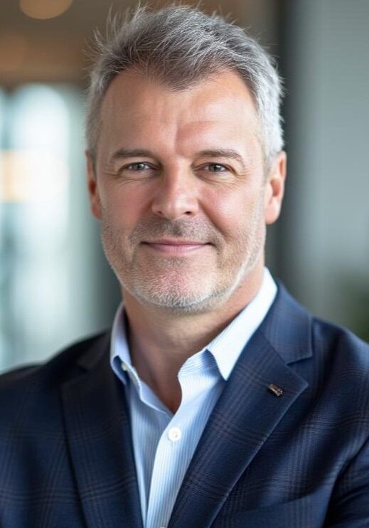 Benjamin Horton Closeup