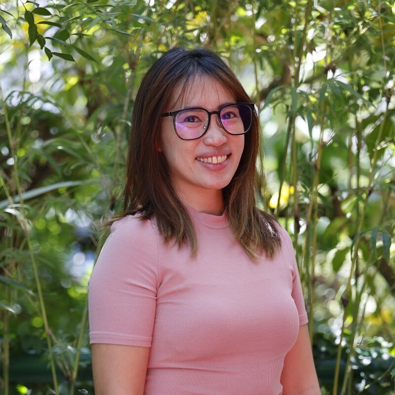 Ningxin Huang