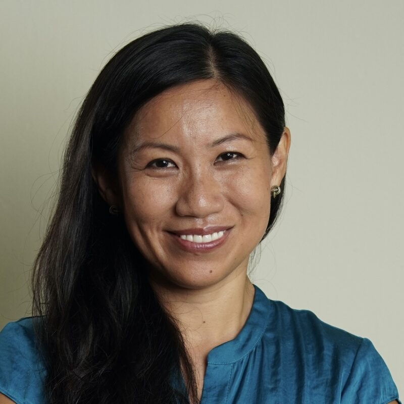 Yvonne Huang